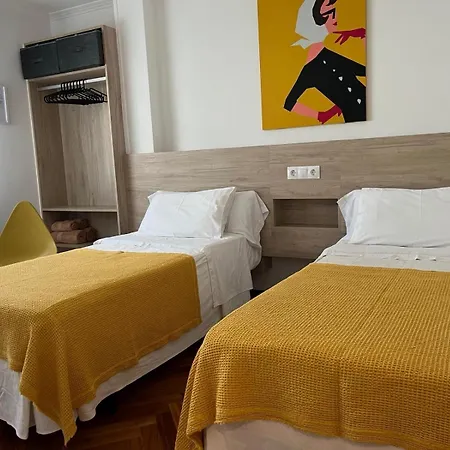 Gasthuis Pr Estrella Dorada *