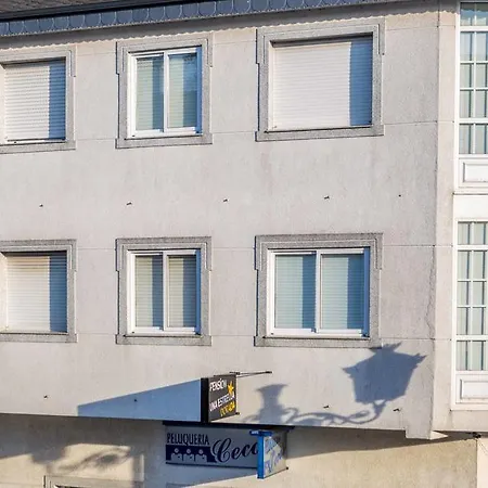 Pr Estrella Dorada Gasthuis O Pedrouzo