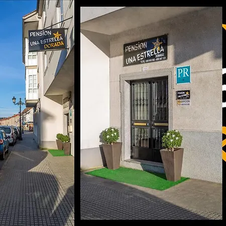 Pr Estrella Dorada Pensjonat