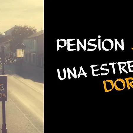 Pr Estrella Dorada Gasthuis O Pedrouzo