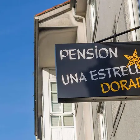 Pr Estrella Dorada O Pedrouzo