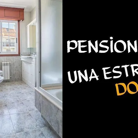 Pr Estrella Dorada O Pedrouzo
