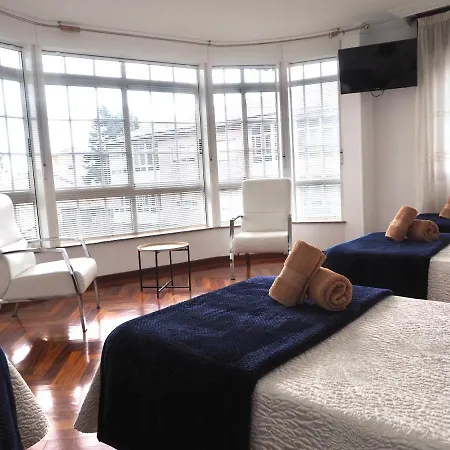 Pr Estrella Dorada * Pedrouzo