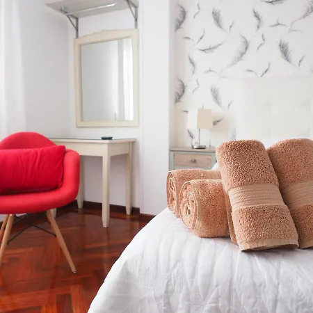 Pr Estrella Dorada Pensjonat Pedrouzo