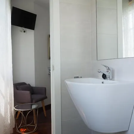 Pr Estrella Dorada Pensjonat Pedrouzo