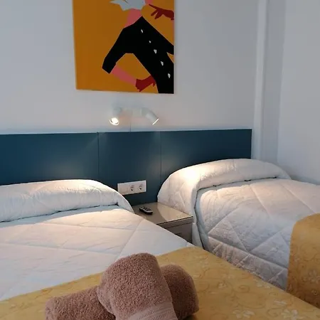 Pr Estrella Dorada Pensjonat Pedrouzo