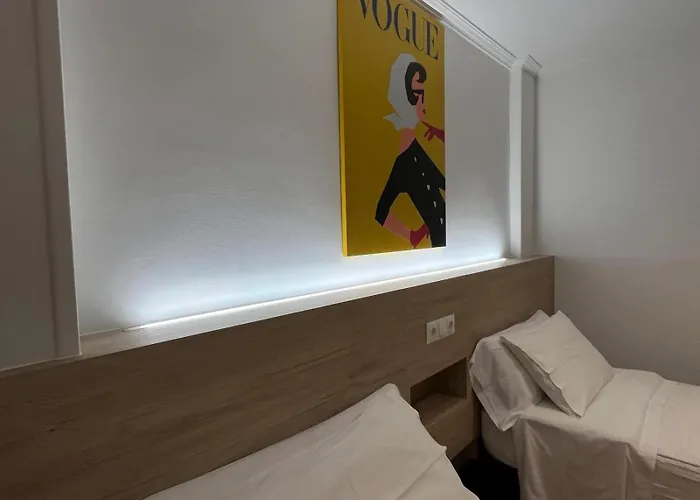 Pr Estrella Dorada Gasthuis *