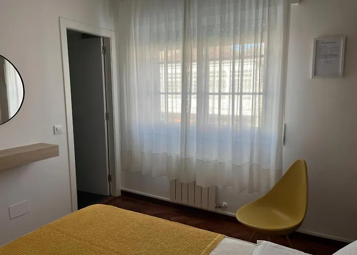 Pr Estrella Dorada * O Pedrouzo