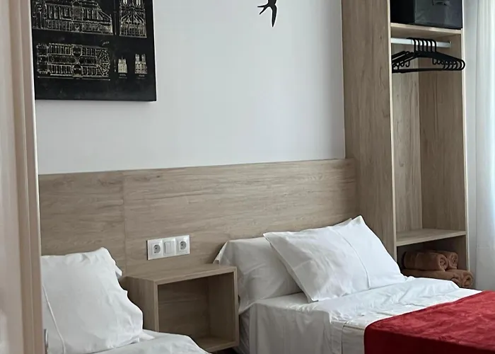 Pr Estrella Dorada Gasthuis *