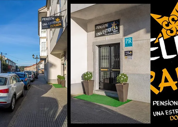 Pr Estrella Dorada Gasthuis