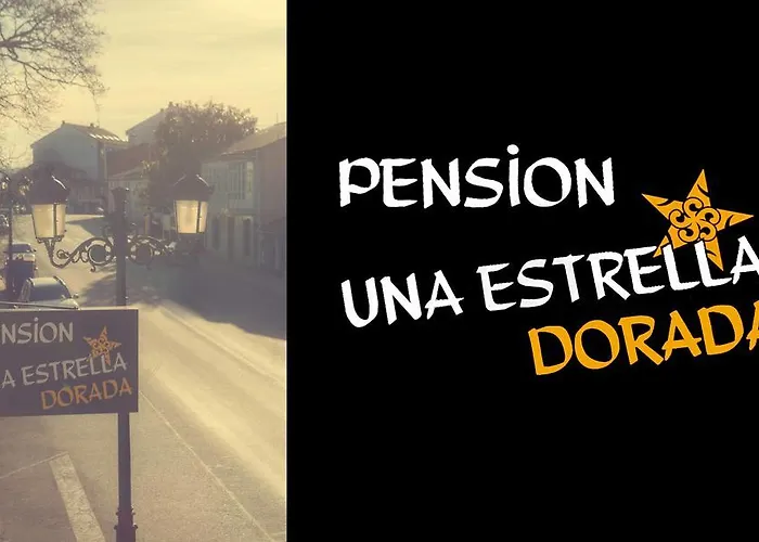 Pr Estrella Dorada Gasthuis O Pedrouzo