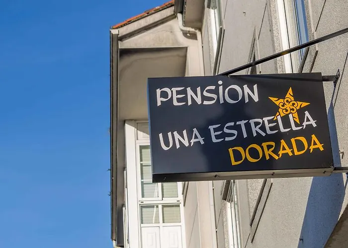 Pr Estrella Dorada O Pedrouzo