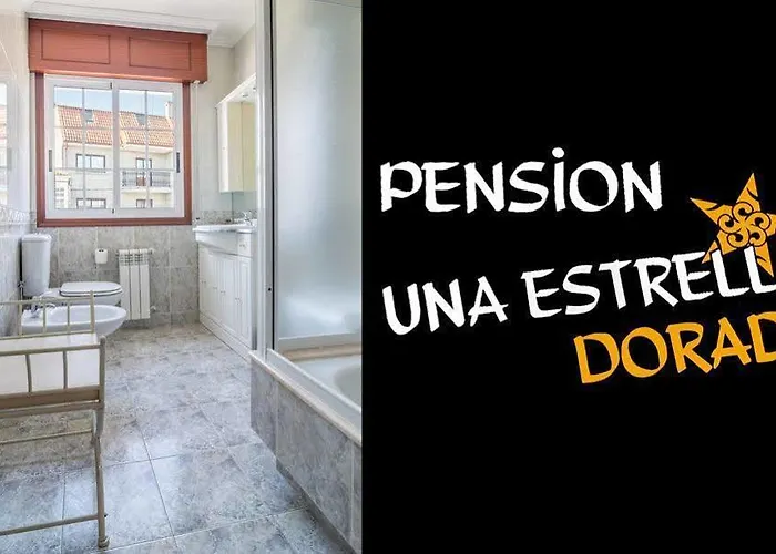 Pr Estrella Dorada O Pedrouzo