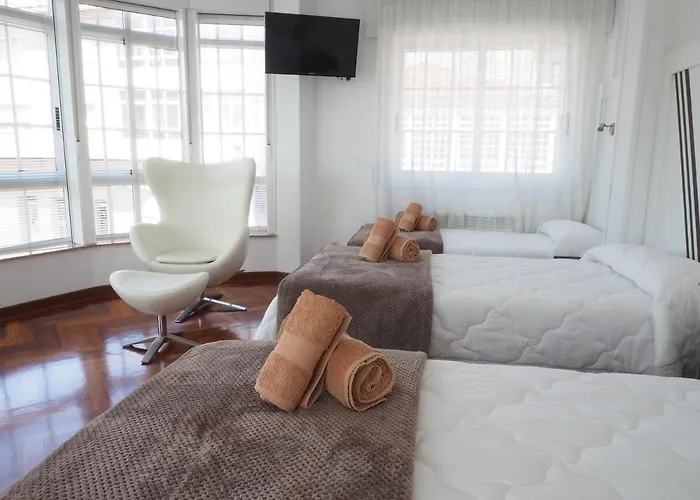 Gasthuis Pr Estrella Dorada O Pedrouzo