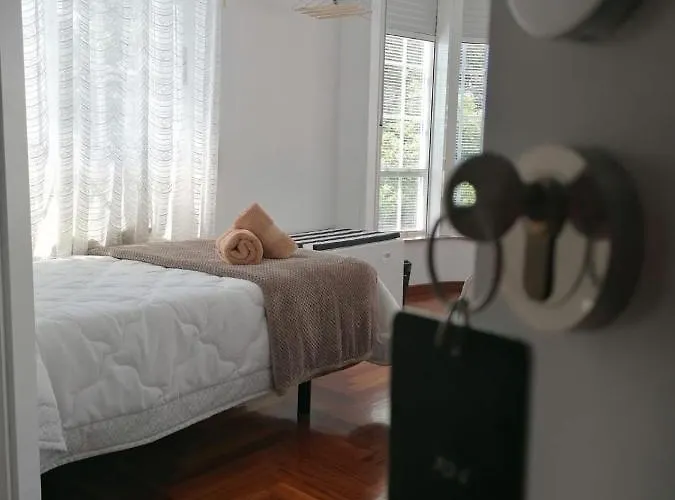 Pr Estrella Dorada Gasthuis O Pedrouzo