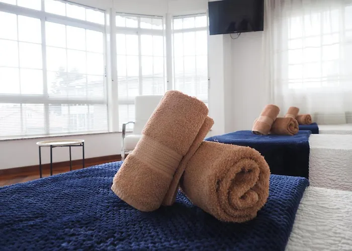 Pr Una Estrella Dorada Гостевой дом Педрусо