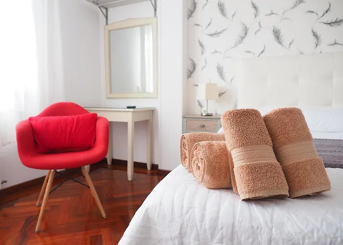 Pr Una Estrella Dorada Гостевой дом Педрусо